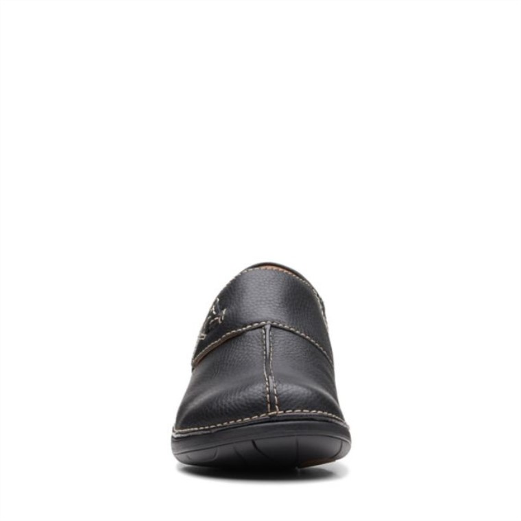 Un Bucle Ave Negro Clarks Negro
