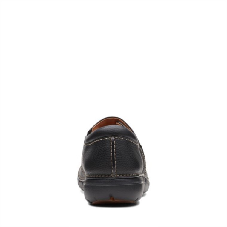 Un Bucle Ave Negro Clarks Negro