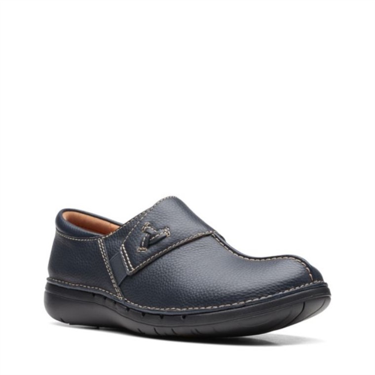 Un Loop Ave Azul Marino Azul Marino Clarks