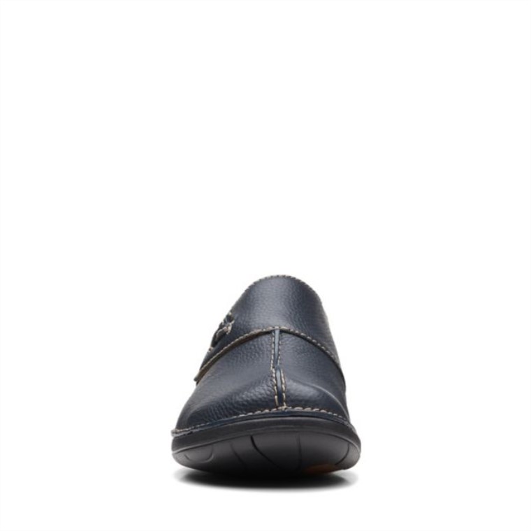 Un Loop Ave Azul Marino Azul Marino Clarks