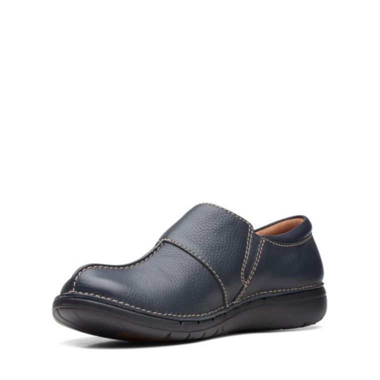 Un Loop Ave Azul Marino Azul Marino Clarks
