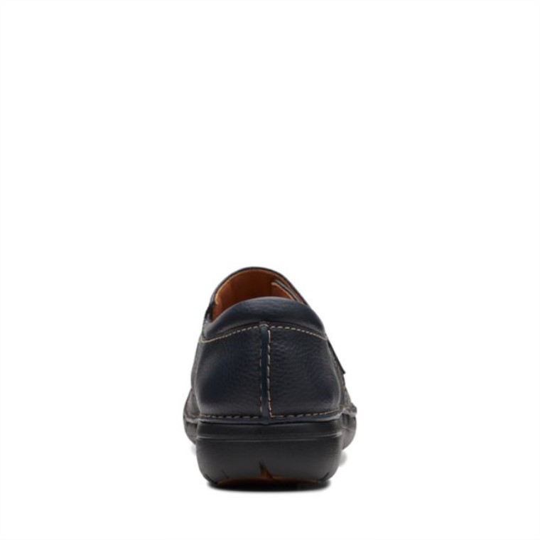 Un Loop Ave Azul Marino Azul Marino Clarks