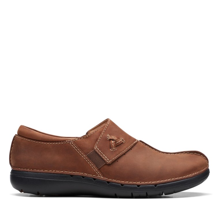 Un Loop Ave Tan Clarks Tan