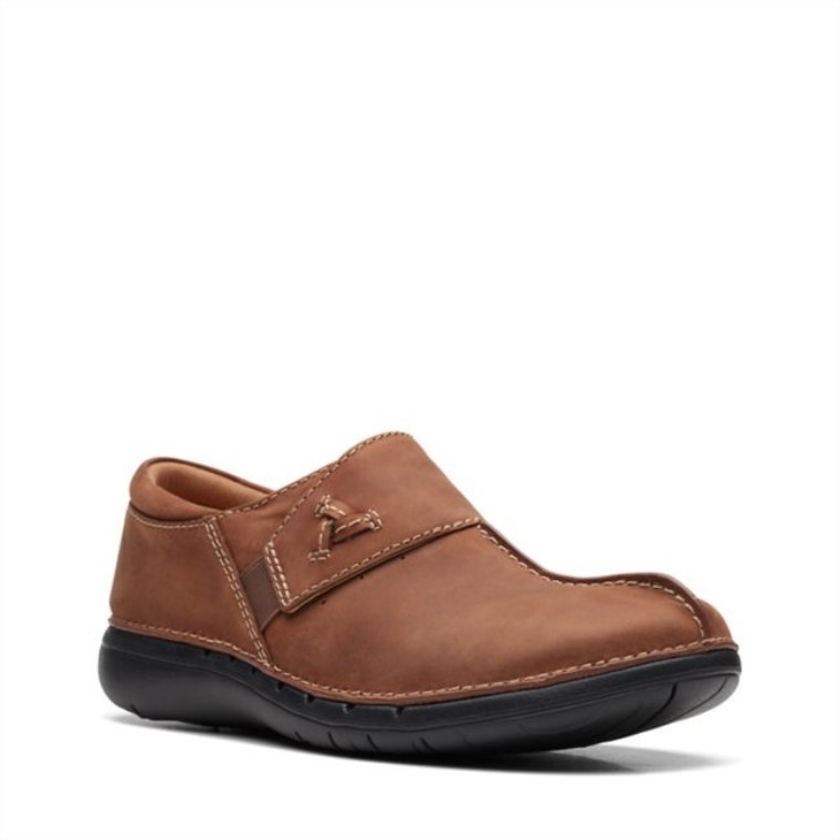 Un Loop Ave Tan Clarks Tan