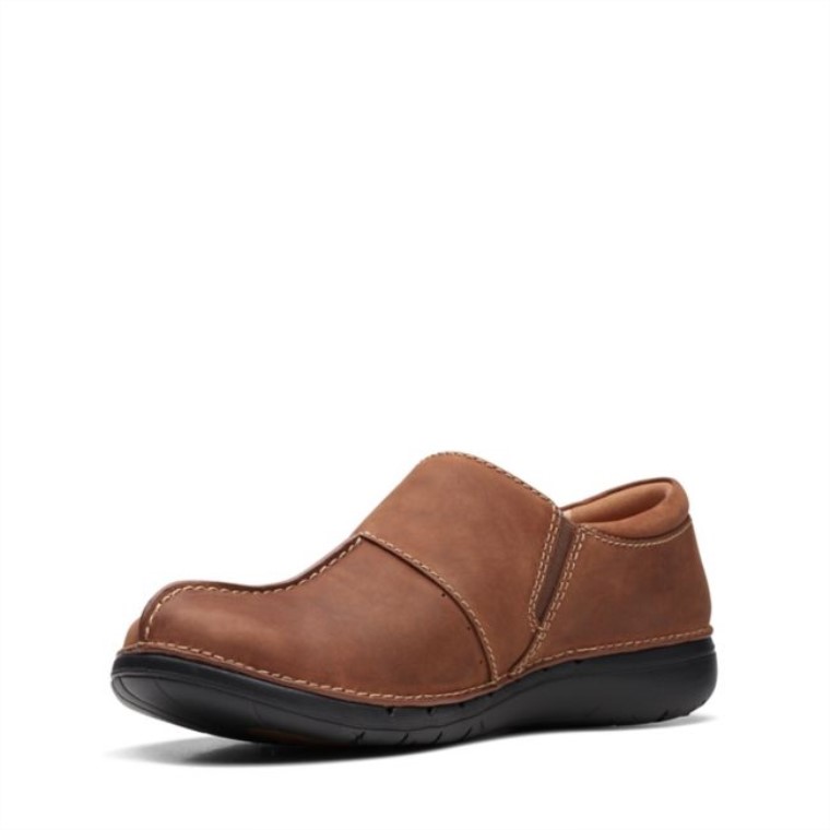 Un Loop Ave Tan Clarks Tan