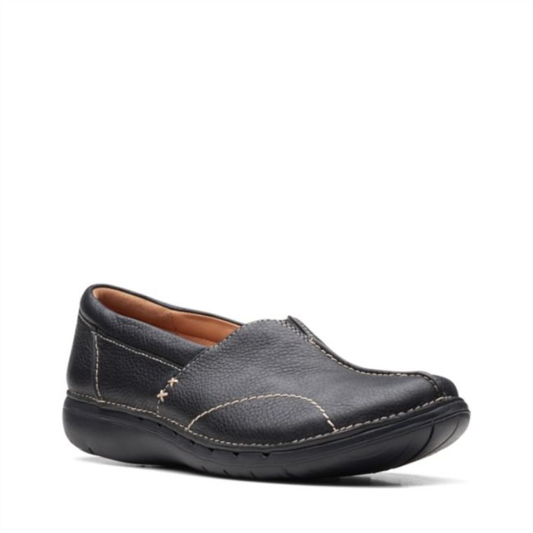 Un Zancada Negro Negro Clarks