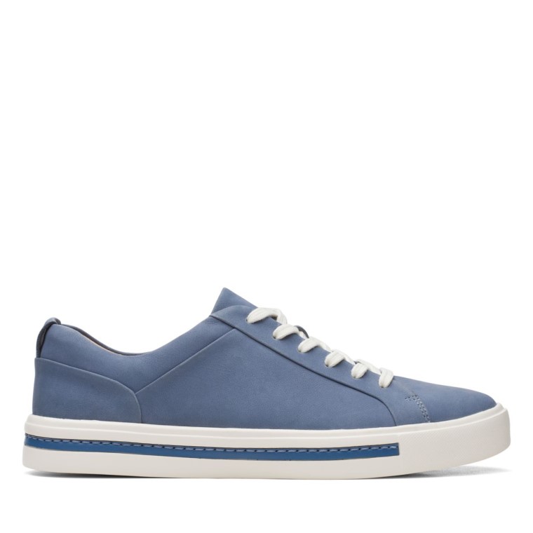 Una Caja De Maui Denim Azul Denim Azul Clarks