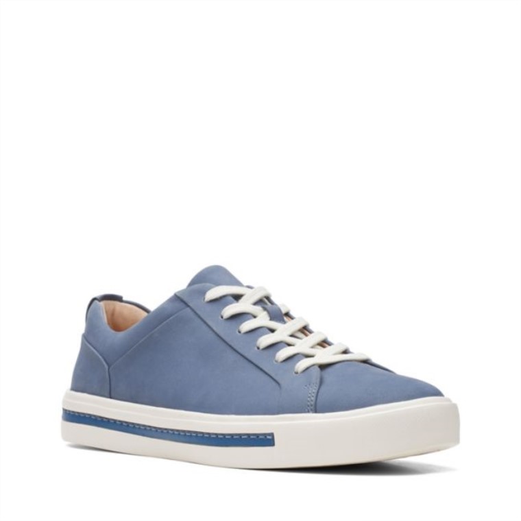 Una Caja De Maui Denim Azul Denim Azul Clarks