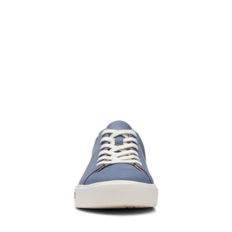 Una Caja De Maui Denim Azul Denim Azul Clarks