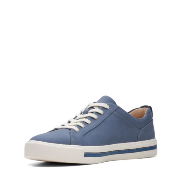 Una Caja De Maui Denim Azul Denim Azul Clarks