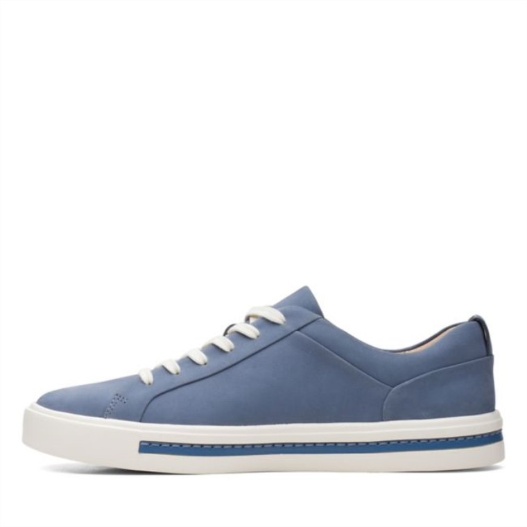 Una Caja De Maui Denim Azul Denim Azul Clarks