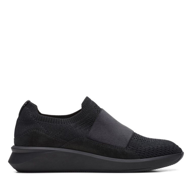 Un Rio Punto Negro Combinación Clarks