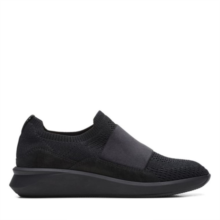 Un Rio Punto Negro Combinación Clarks