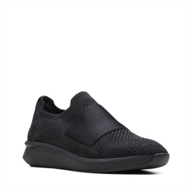 Un Rio Punto Negro Combinación Clarks