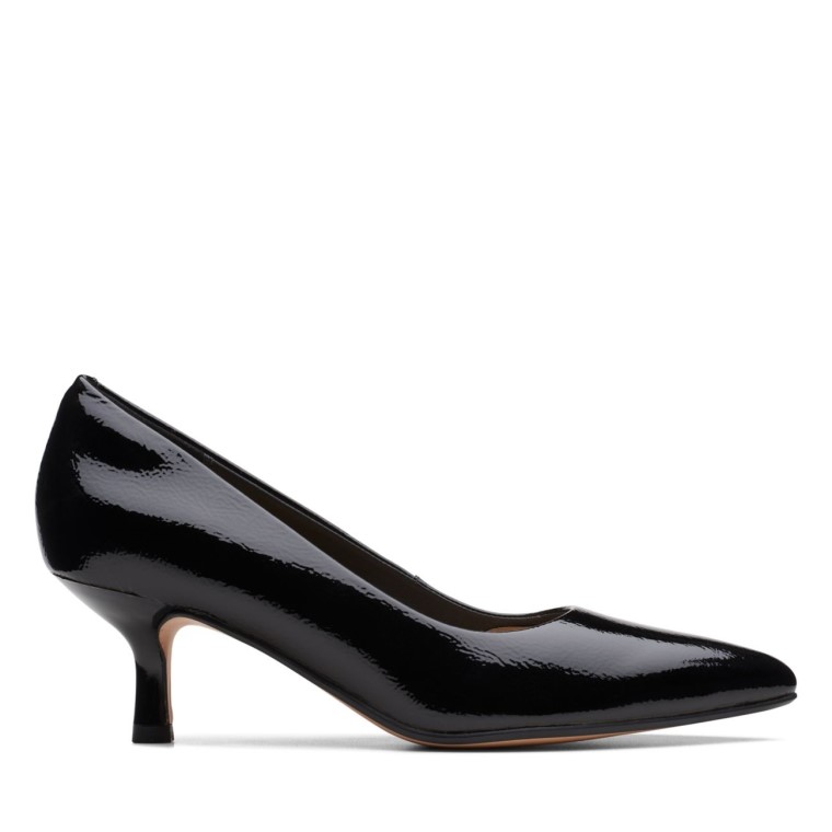 Violeta 55 Rae Interés Negro Clarks Interés Negro