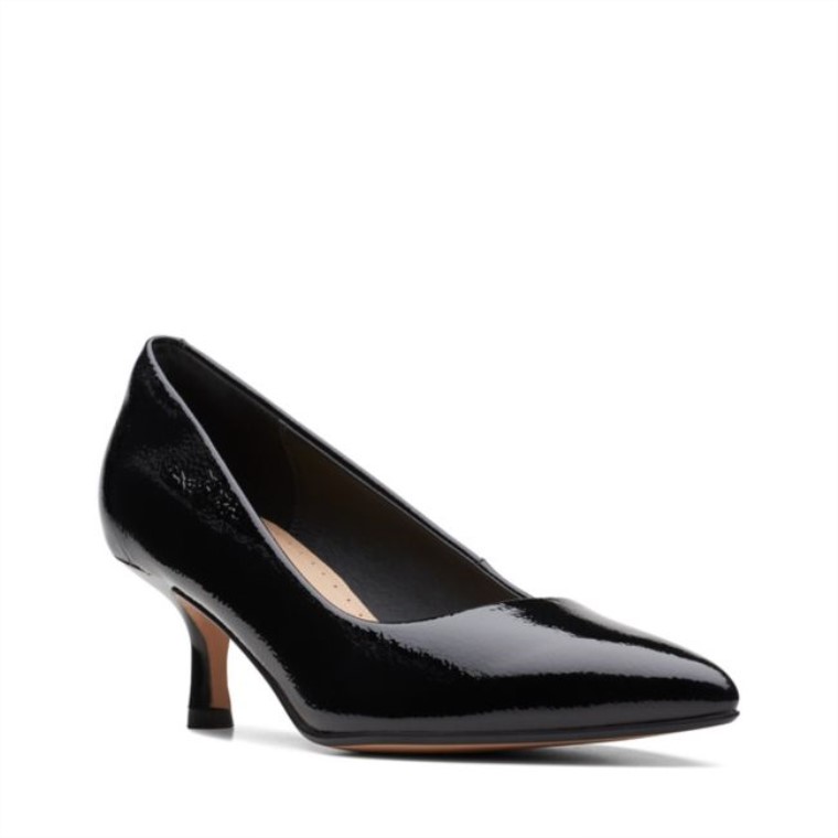 Violeta 55 Rae Interés Negro Clarks Interés Negro