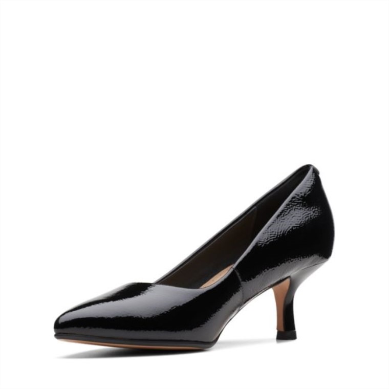 Violeta 55 Rae Interés Negro Clarks Interés Negro