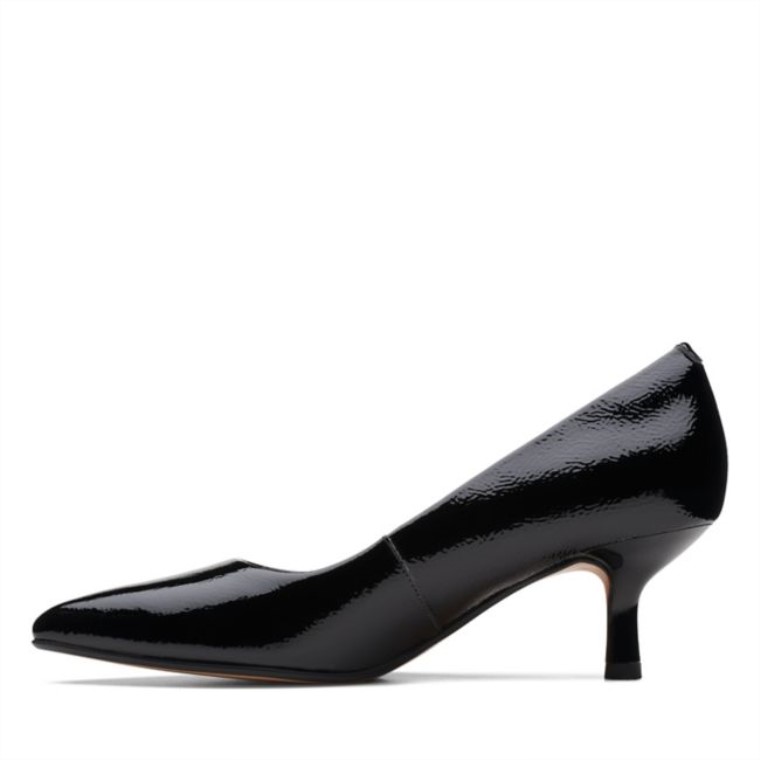 Violeta 55 Rae Interés Negro Clarks Interés Negro