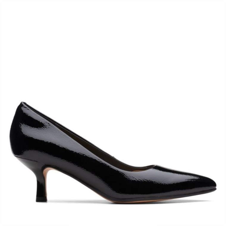 Violeta 55 Rae Negro Interés Clarks Negro