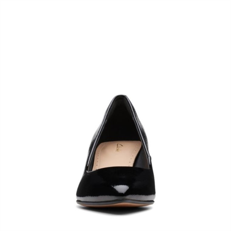 Violeta 55 Rae Negro Interés Clarks Negro
