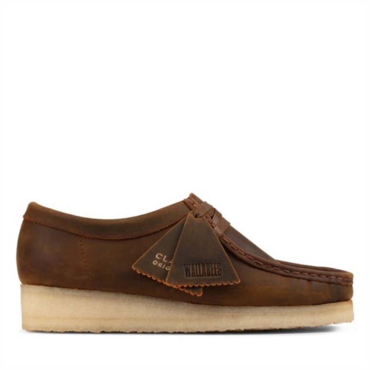 Wallabee Cera De Abejas Clarks Cera De Abejas