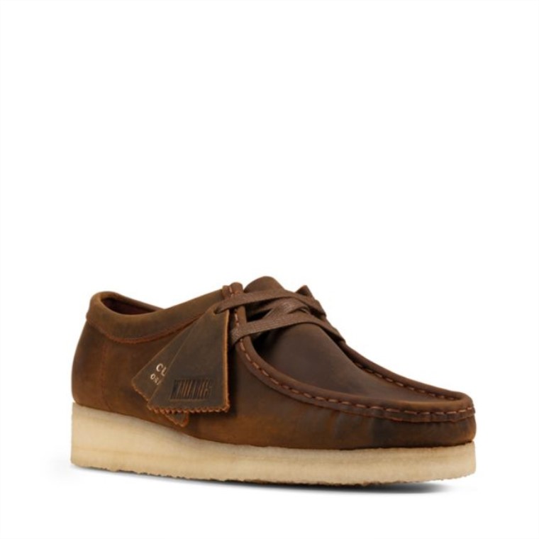 Wallabee Cera De Abejas Clarks Cera De Abejas