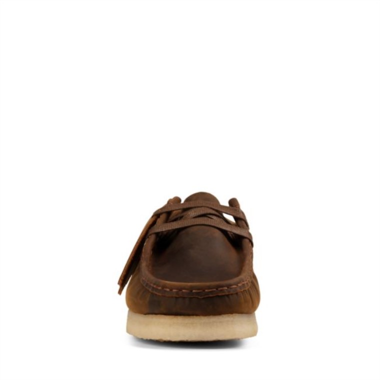 Wallabee Cera De Abejas Clarks Cera De Abejas