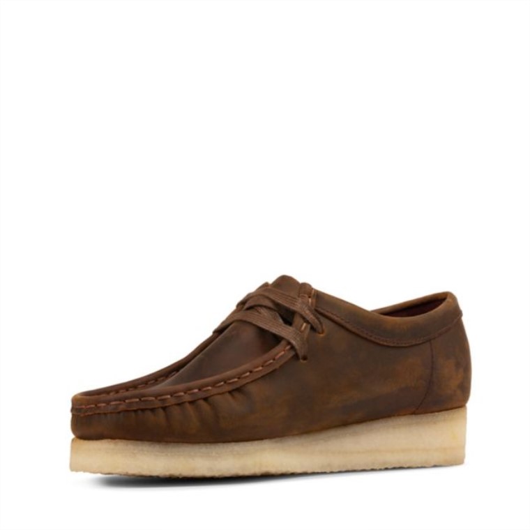 Wallabee Cera De Abejas Clarks Cera De Abejas