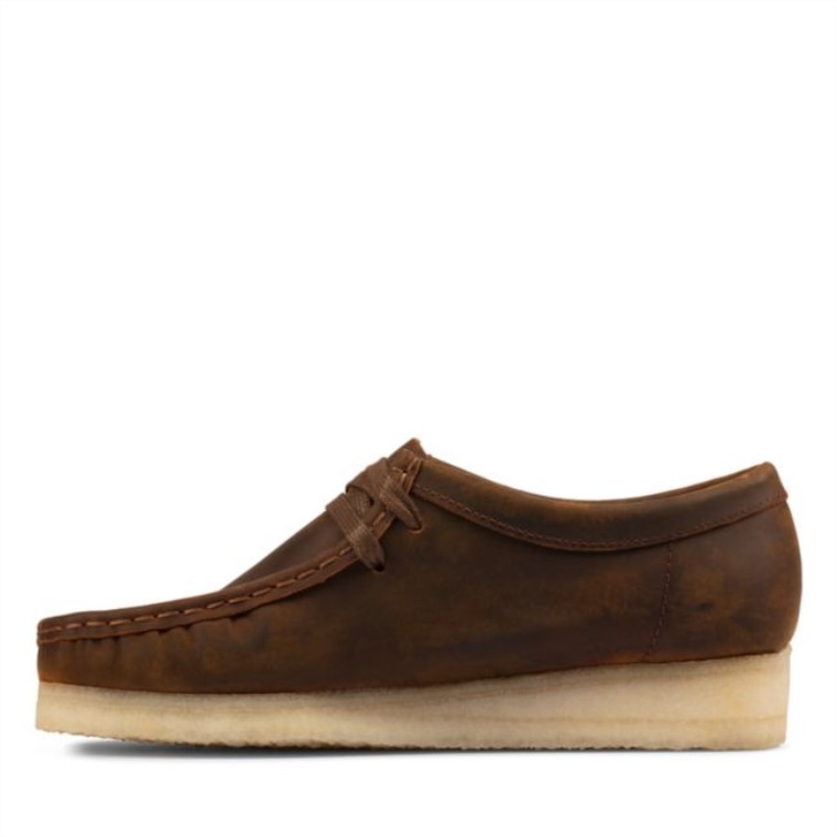 Wallabee Cera De Abejas Clarks Cera De Abejas