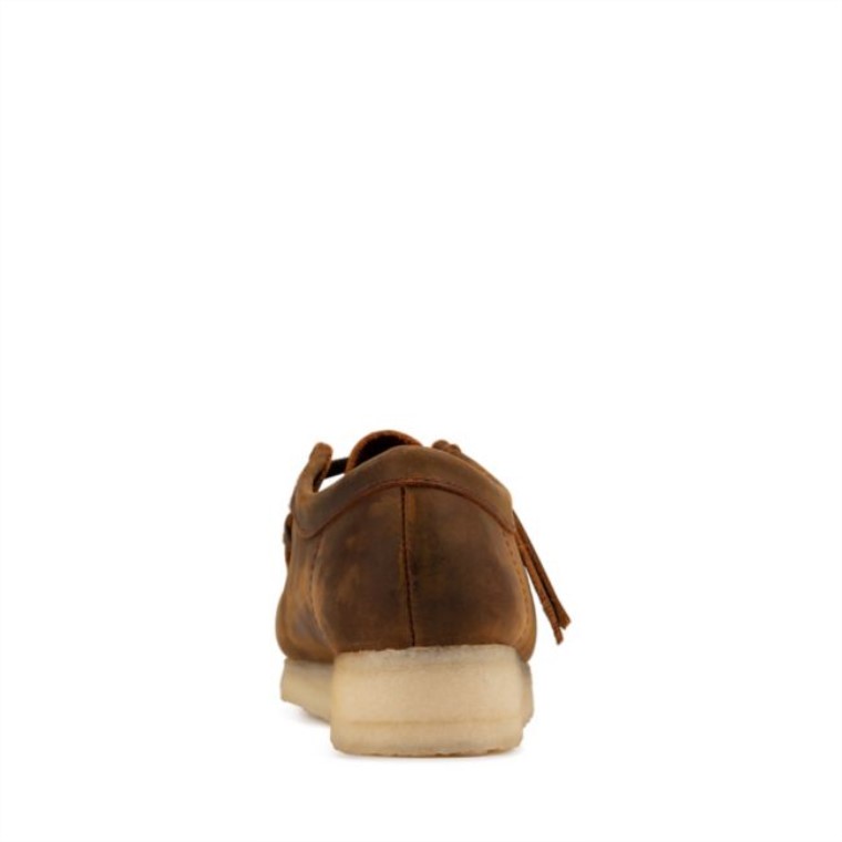 Wallabee Cera De Abejas Clarks Cera De Abejas