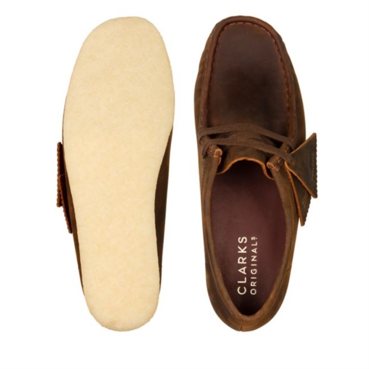 Wallabee Cera De Abejas Clarks Cera De Abejas