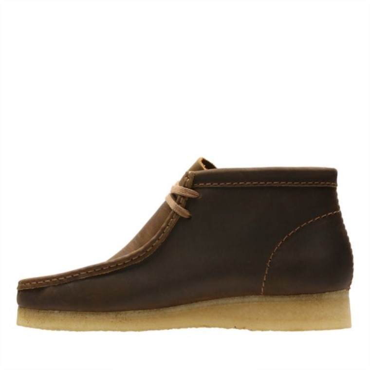 Wallabee Bota Cera De Abejas Cera De Abejas Clarks