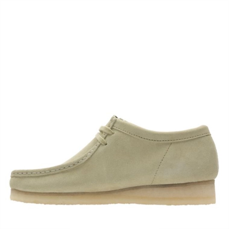 Gamuza De Arce Wallabee Gamuza De Arce Clarks