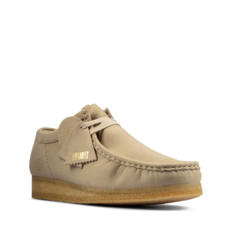 Wallabee Arena Vegana Clarks Arena Vegana