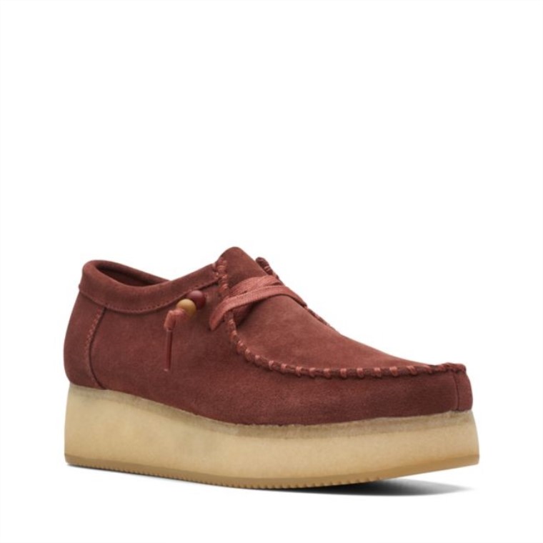 Wallacraft Lo Ante Burdeos Clarks Ante Burdeos