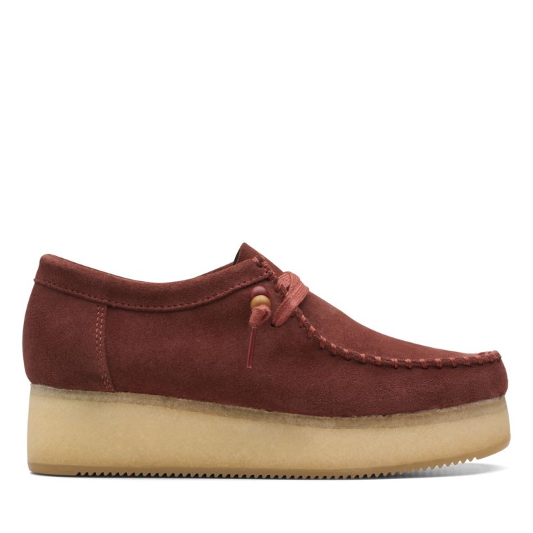 Wallacraft Lo Ante Burdeos Clarks