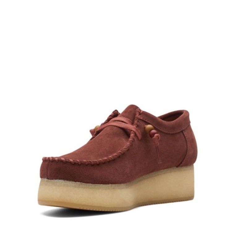 Wallacraft Lo Ante Burdeos Clarks