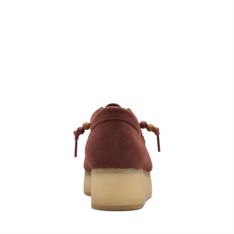 Wallacraft Lo Ante Burdeos Clarks