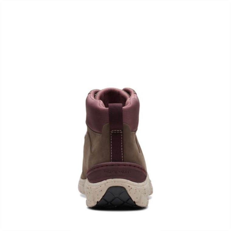 Wave Cumbre Ap Taupe Combi Clarks Taupe Combi