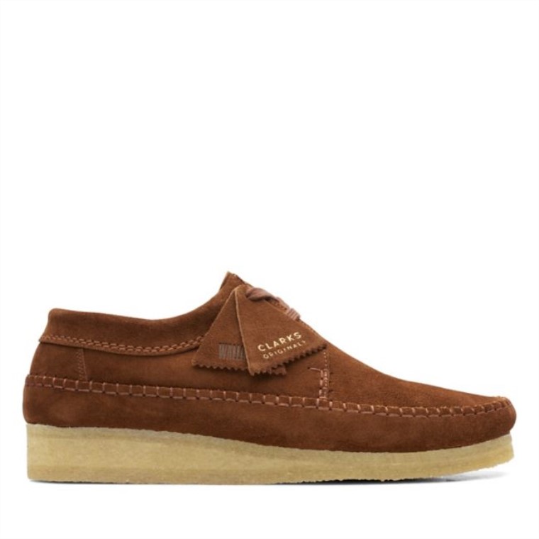 Tejedor Cola Gamuza Cola Gamuza Clarks