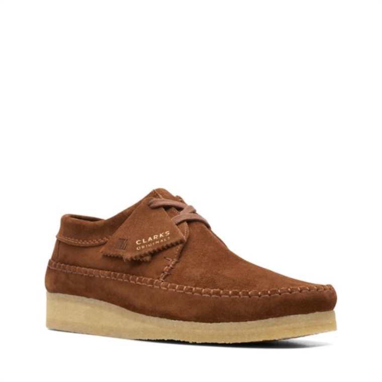 Tejedor Cola Gamuza Cola Gamuza Clarks