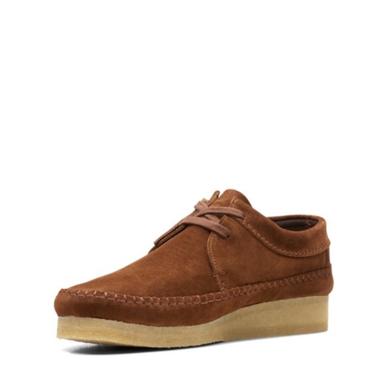 Tejedor Cola Gamuza Cola Gamuza Clarks
