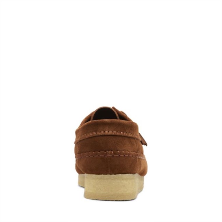 Tejedor Cola Gamuza Cola Gamuza Clarks