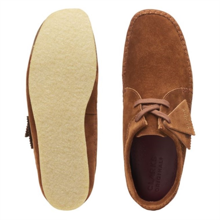 Tejedor Cola Gamuza Cola Gamuza Clarks