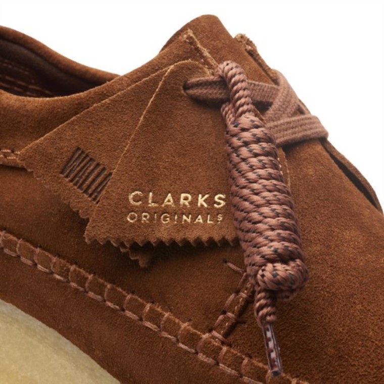 Tejedor Cola Gamuza Cola Gamuza Clarks