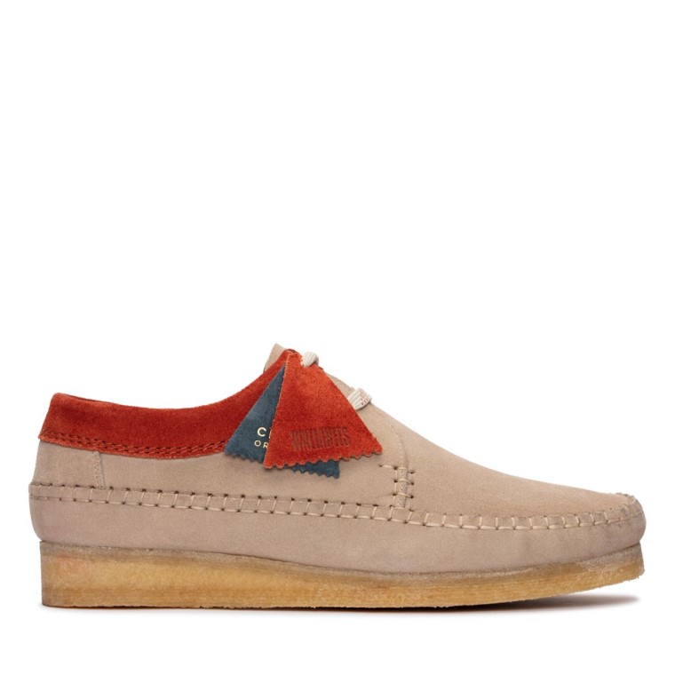 Weaver Arena Combi Clarks Arena Combi