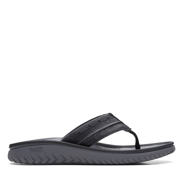 Wesley Post Negro Clarks Negro