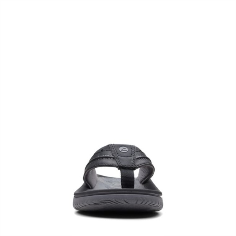Wesley Post Negro Clarks Negro