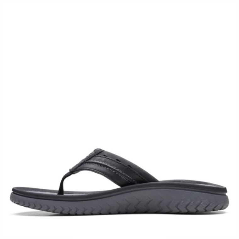 Wesley Post Negro Clarks Negro