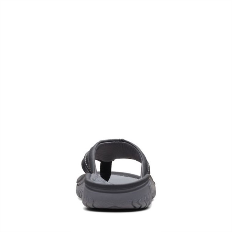 Wesley Post Negro Clarks Negro